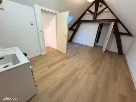 appartement t1 à louer à marsannay-la-côte