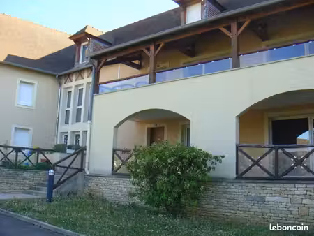 appartement 2 pièces 60 m²