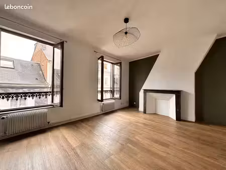 duplex 3 pièces 45 m²
