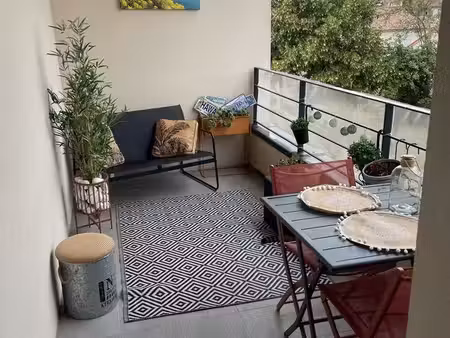 ? à vendre – studio moderne avec garage sécurisé résidence beauséjour à montélimar