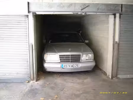 garage box