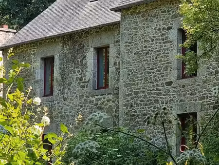 ancien moulin de la fontaine des eaux