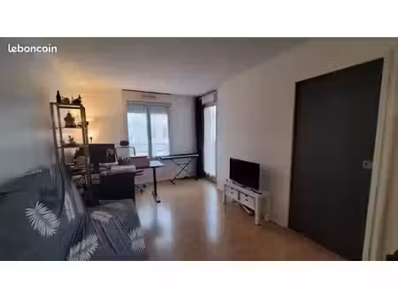 appartement 2 pièces châtillon quartier maison blanche