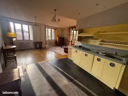 appartement 3 pièces 72 m²