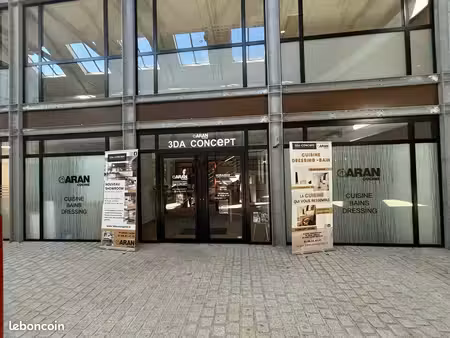 local commercial 45 m²