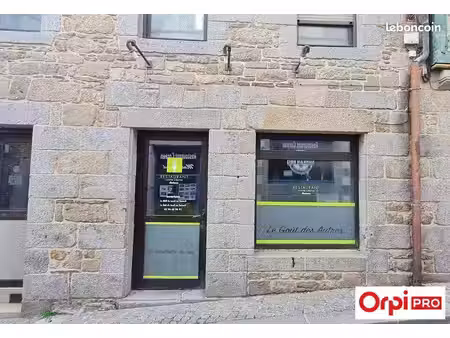 local commercial 61 m²