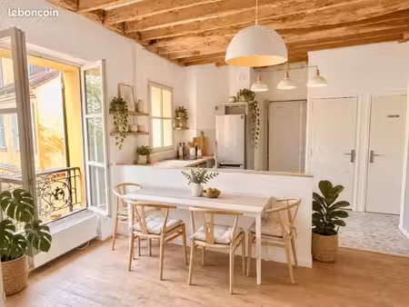 appartement 3 pièces 57 m²