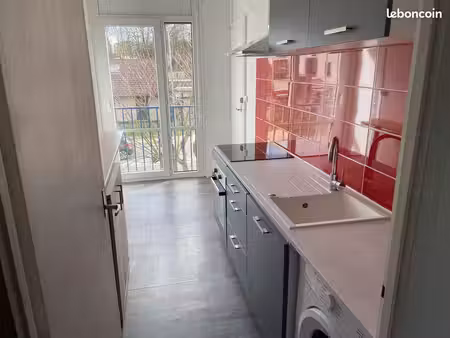 appartement f2 à louer