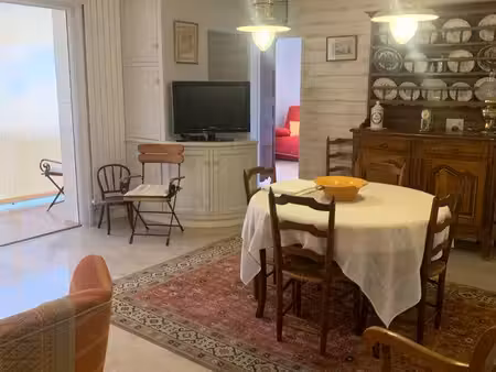 grand appartement fétilly