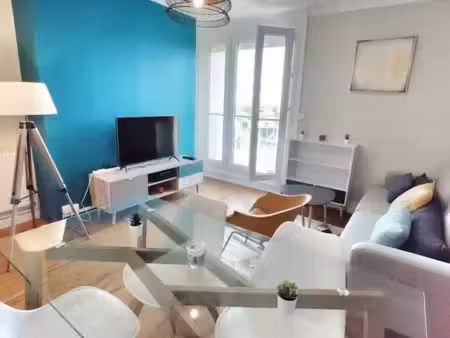 appartement 4 pièces 65 m²