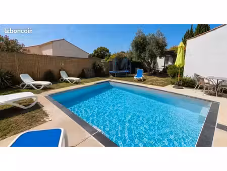 maison 7 pièces avec studio