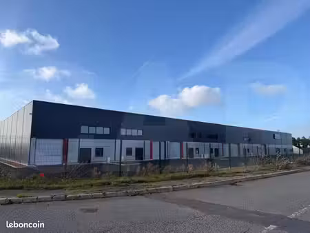 local industriel 296 m²