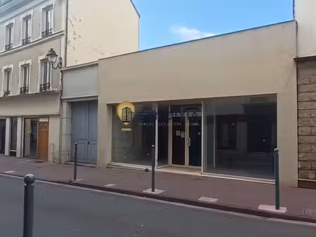 local commercial 220 m² dreux