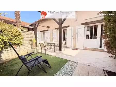 maison 5 pièces 112 m²