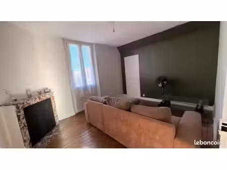 appartement 3 pièces 39 m²