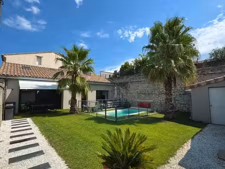 maison type loft 145m²