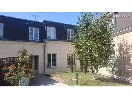 appartement centre de chartres - t1bis