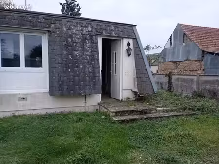 maison 3 chambres
