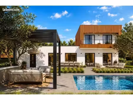 maison 5 pièces 140 m²