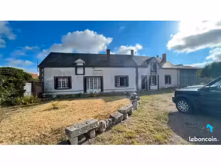 maison 4 pièces 119 m²