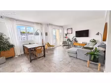 appartement 5 pièces 102 m²