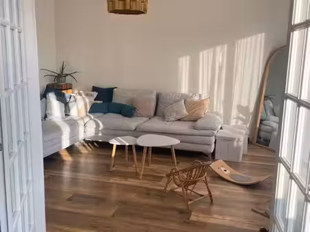 appartement 4 pièces au calme