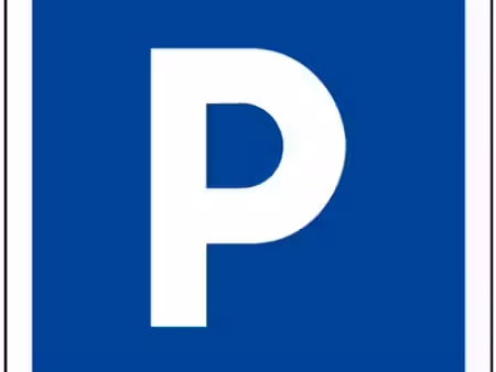 emplacement de parking en sous-sol sécurisé