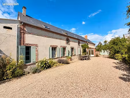 longère 9 pièces 257 m²