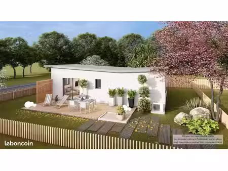 maison 3 pièces 47 m²