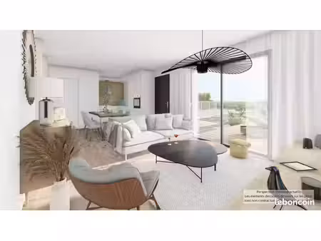 maison 3 pièces 58 m²