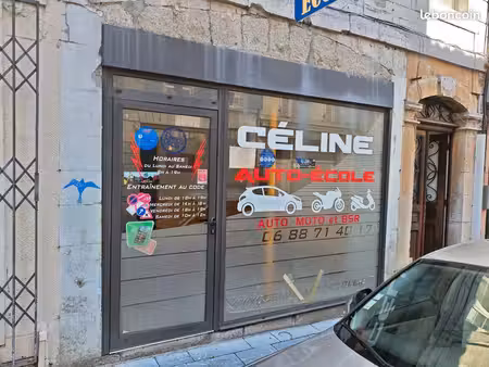 local commercial à louer