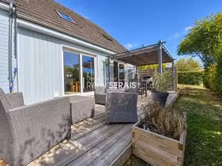 vente maison à alençon (61000) : à vendre / 137m² alençon
