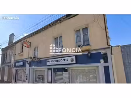 ensemble immobilier dreux proximité centre et accès rapide rn12