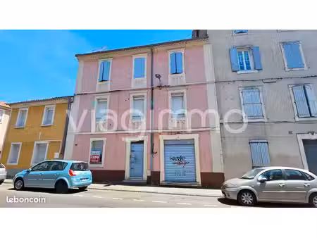 immeuble en viager 10 pièces 189 m²