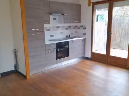 appartement t1 avec terrasse