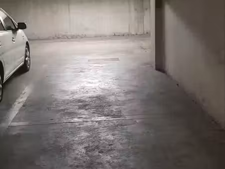 place de parking