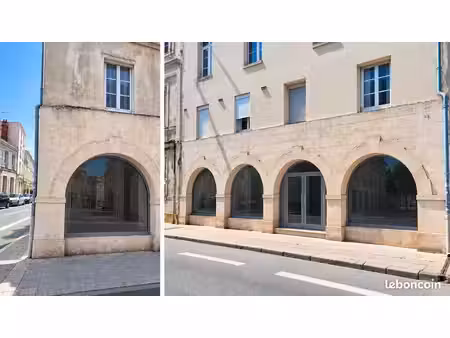 local commercial à céder – la rochelle