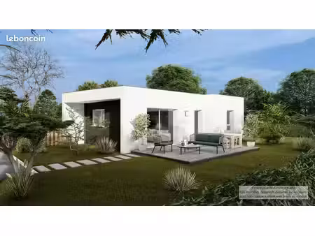 maison 3 pièces 46 m²