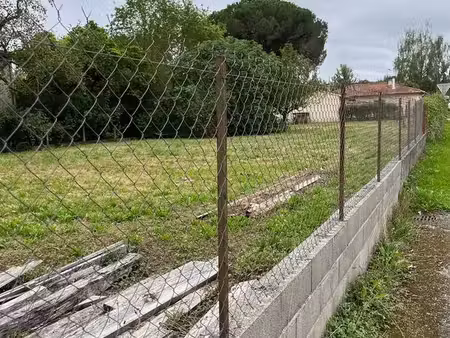 terrain constructible montesquieu volvestre