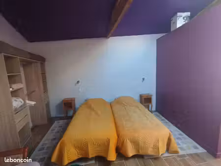 studio 26 m² meublé
