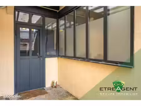 local commercial 52 m² evreux