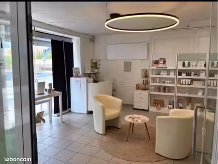 local commercial 100 m2 gisors centre ville