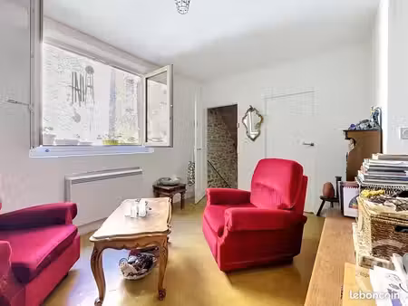 maison de village 1 pièce 46 m²