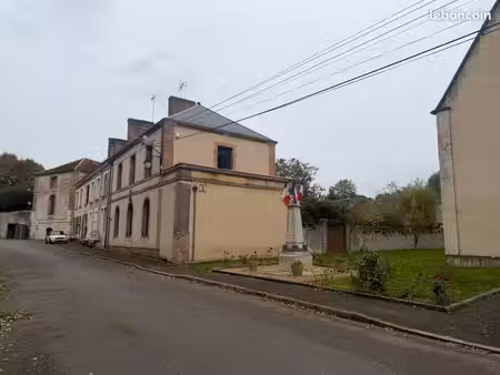 maison à louer à charbonnières 28330