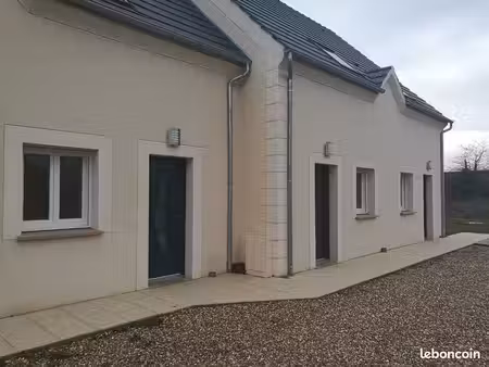 maison jumelée