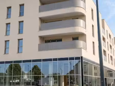 chartres - t3 neuf - 63 50 m2 - loggia 9m2 - parking inclus - exposition sud