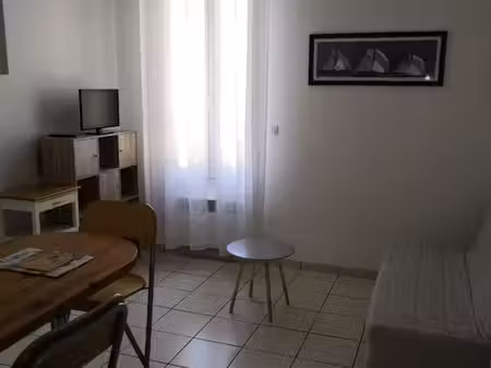 location studio - chatelaillon plage- 150 m de la mer