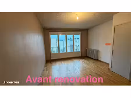 grand studio 32 m2 à evreux