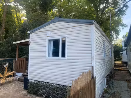 mobilhome 4/6 places