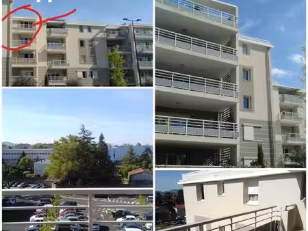 loue appartement t2 clim chauffage sol